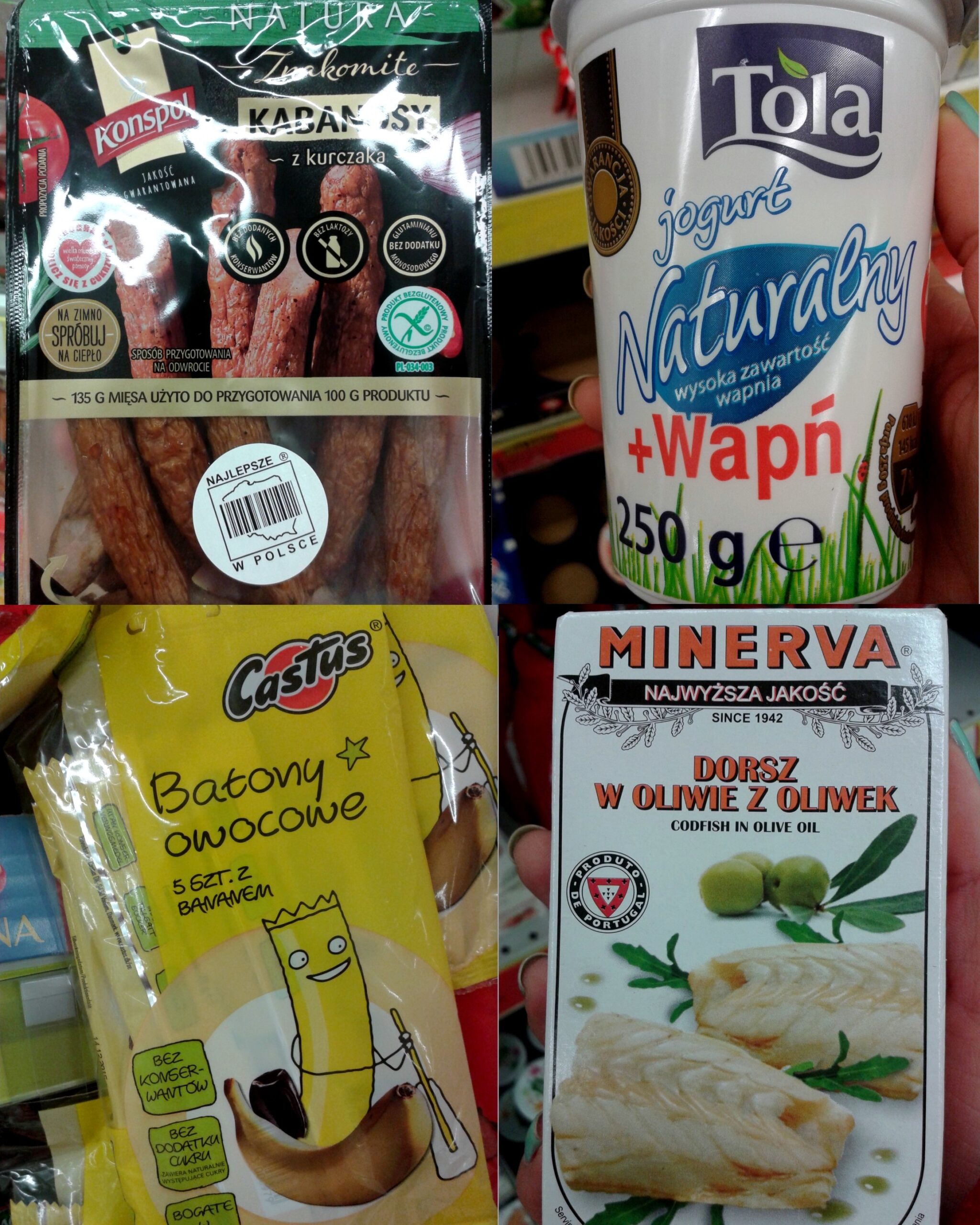 odżywianie dieta Szczecinek