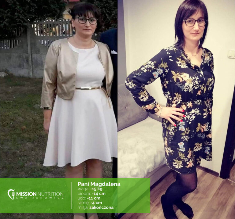 Metamorfoza Pani Magdaleny