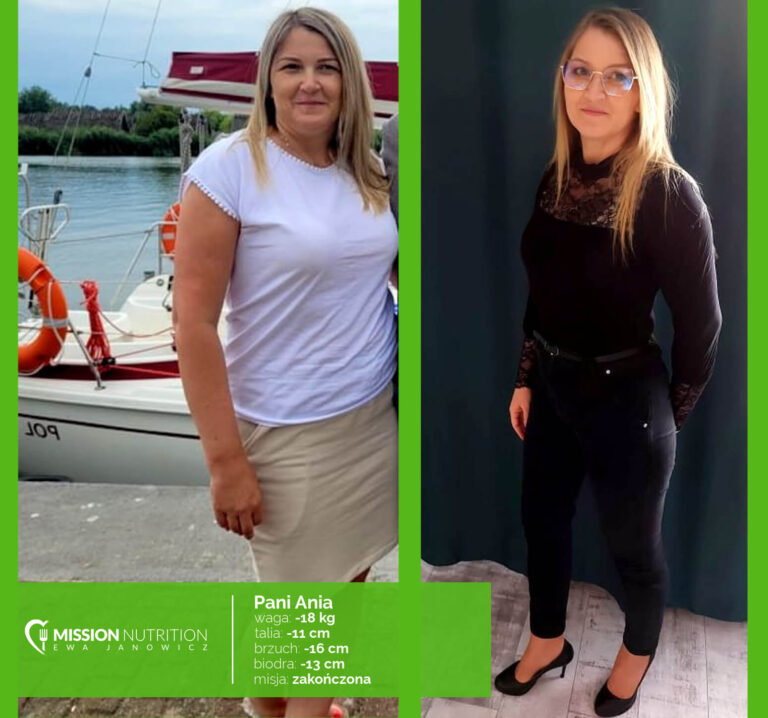 Metamorfoza Pani Ani